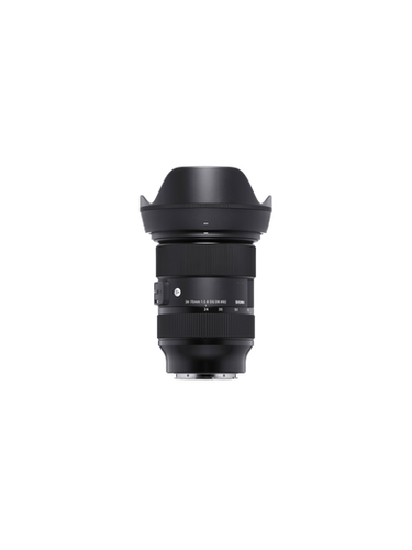 24-70mm F2.8 DG DN｜A | sigma-photo