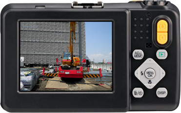 RICOH G700 24-140mm Industrial Digital Camera | ricoh-pentax