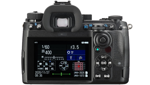 Lens Pentax K3 Iii 2020 Dslr Ricoh Pentax K3 Iii K3 Mark Iii