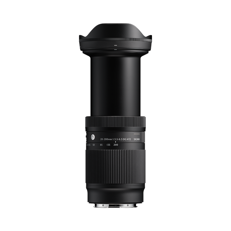 Thumbnail: 20–200mm F3.5–6.3 DG | C