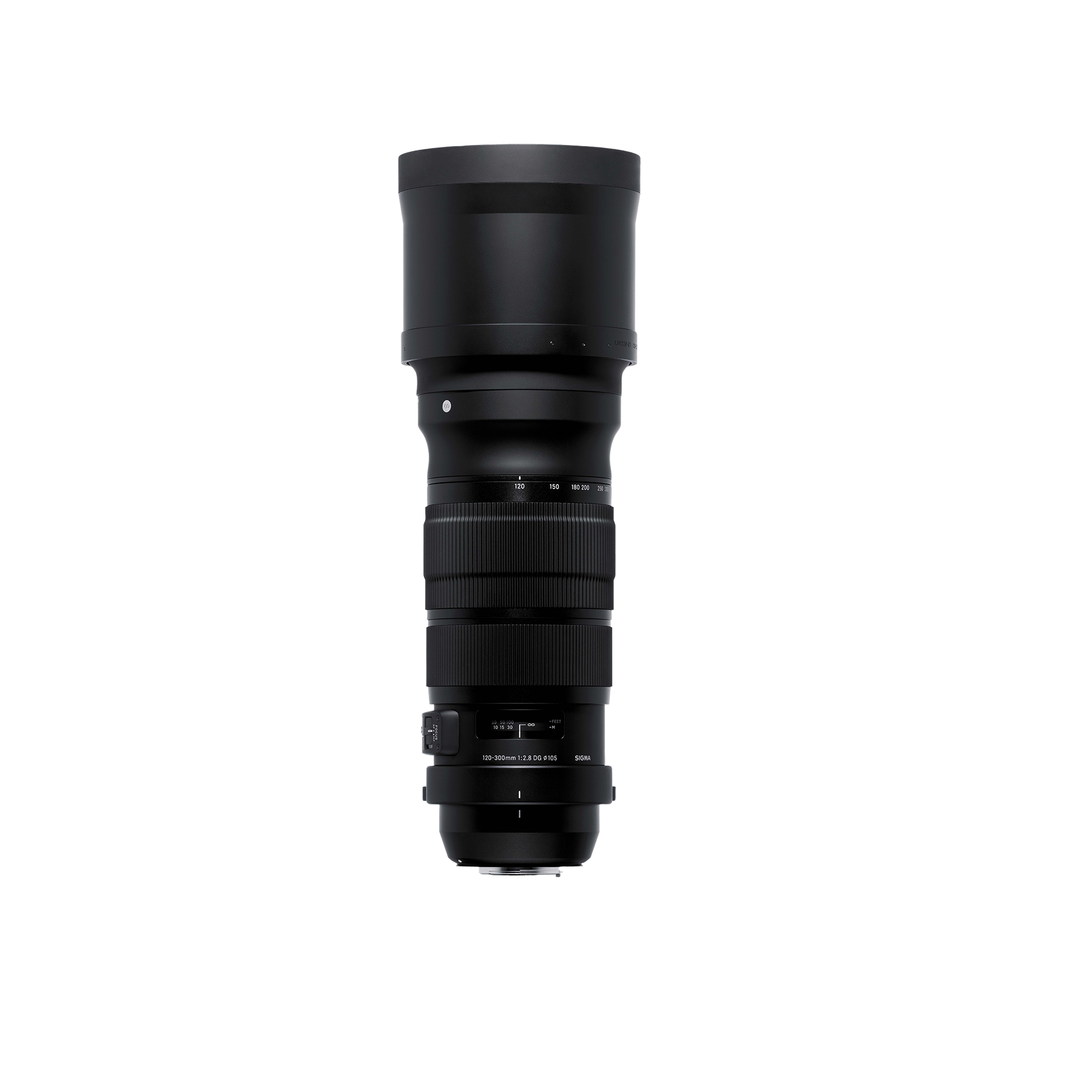 120-300mm F2.8 DG OS HSM | Sports