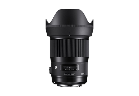 28mm DG HSM A sigma-photo