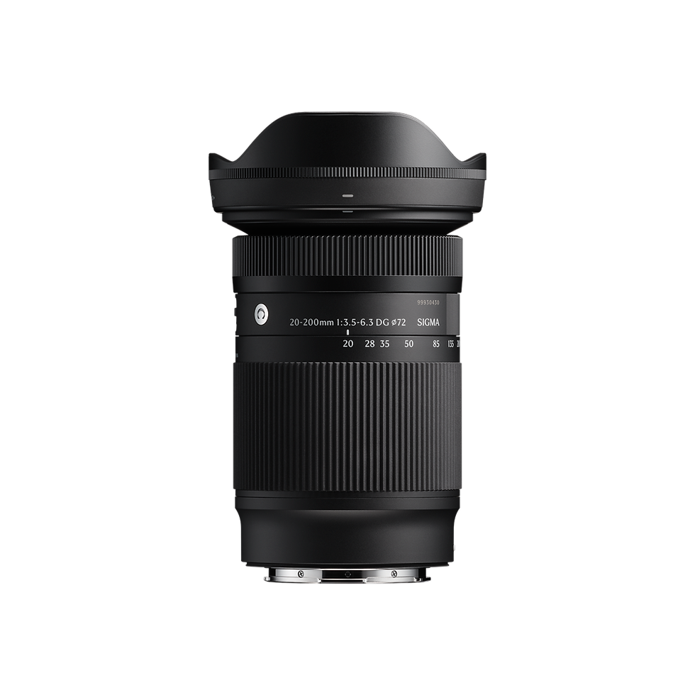 20–200mm F3.5–6.3 DG | C