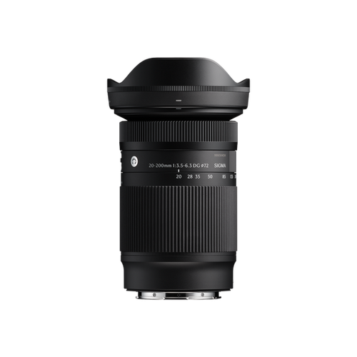Sony Eマウント！ 20–200mm F3.5–6.3 DG⭕️SIGMA 20–200mm F3.5–6.3 DG | C | sigma-photo