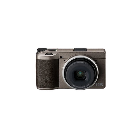 RICOH GR III DIARY EDITION | ricoh-pentax