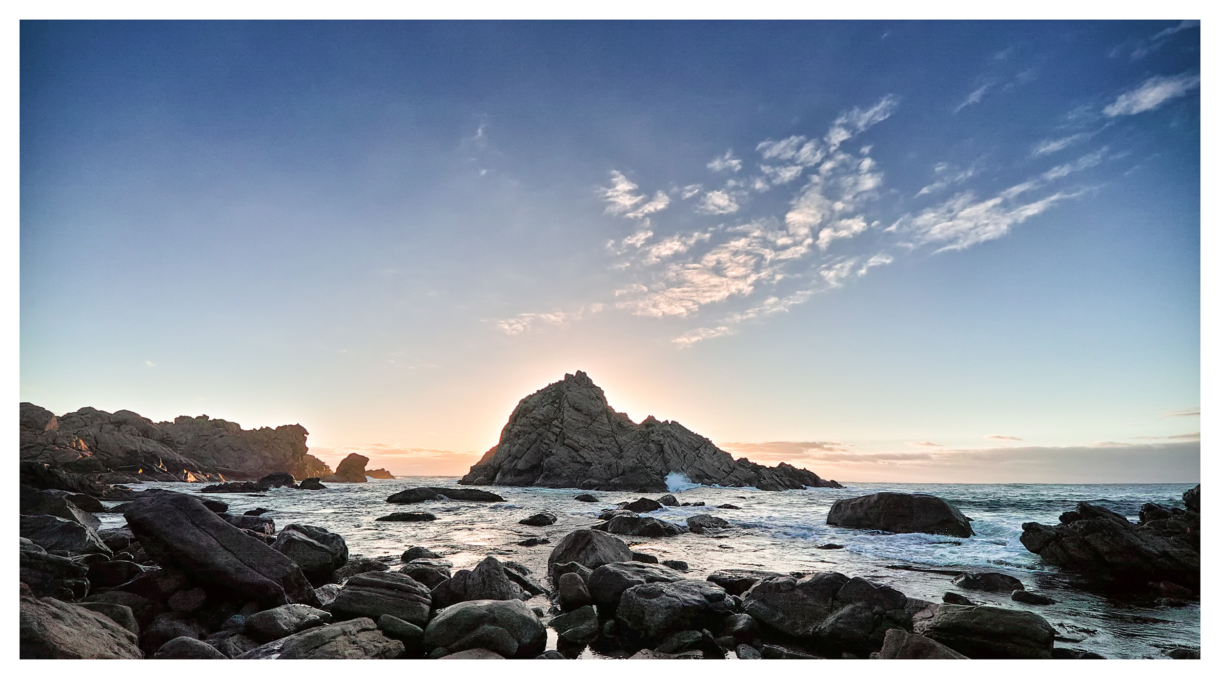 Sugar Loaf Rock 2