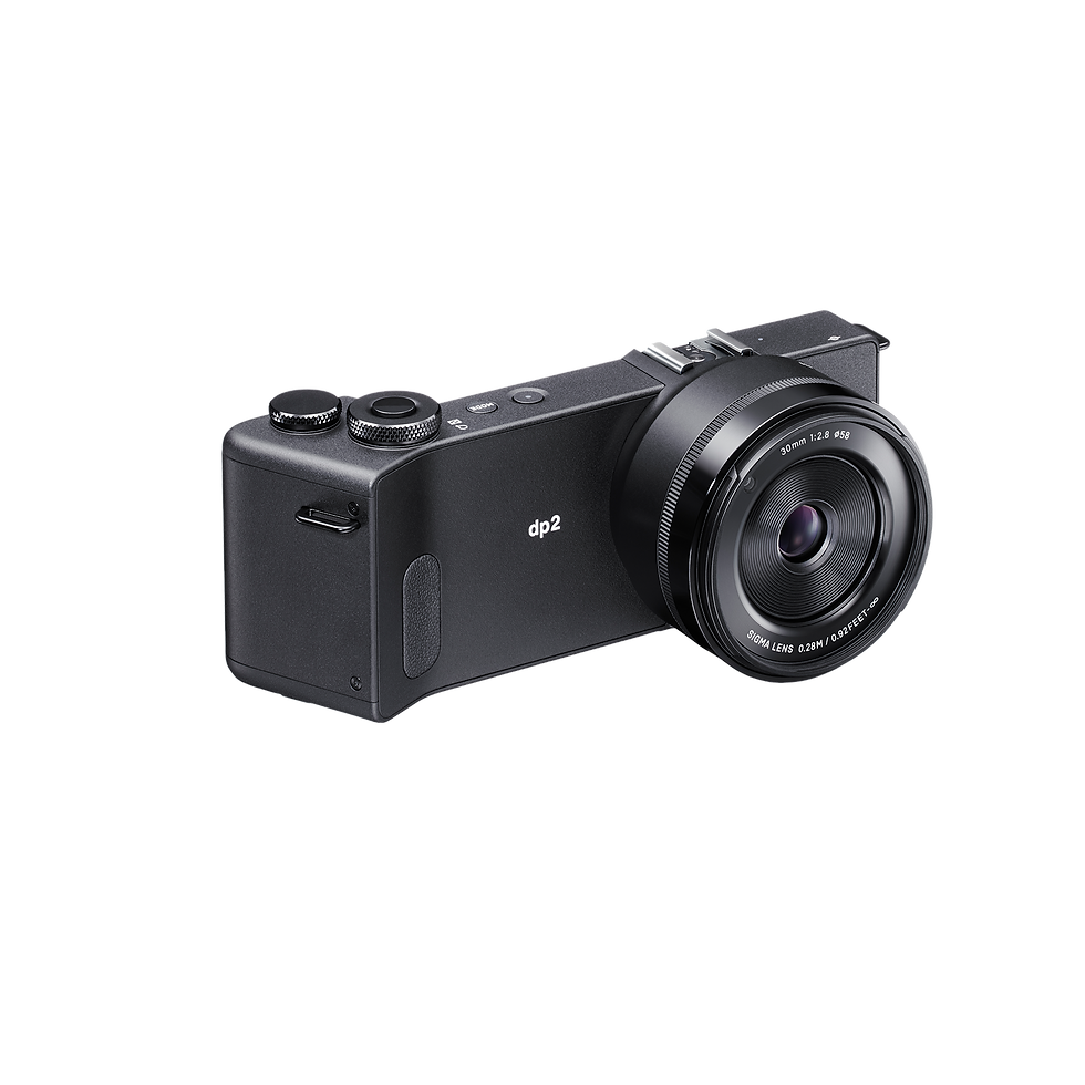 dp2 Quattro Compact Digital Camera
