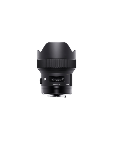 SIGMA 14mm F1.8 DG HSM Art ニコン用 ＃043-001 Sigma 14mm F1.8 DG