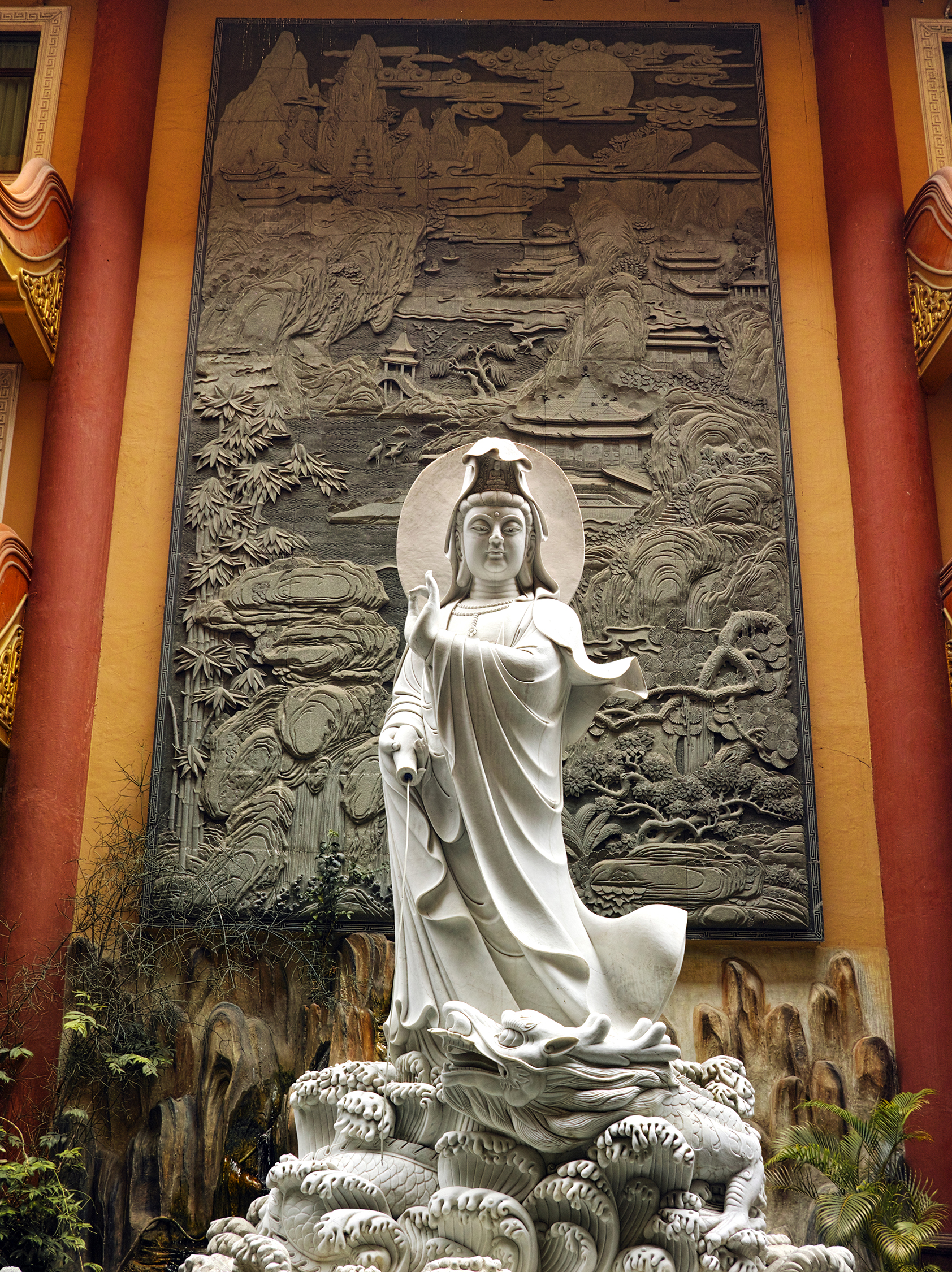Guan Yin Medan