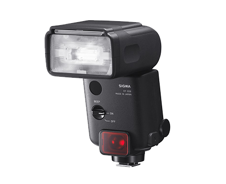 ELECTRONIC FLASH EF-630