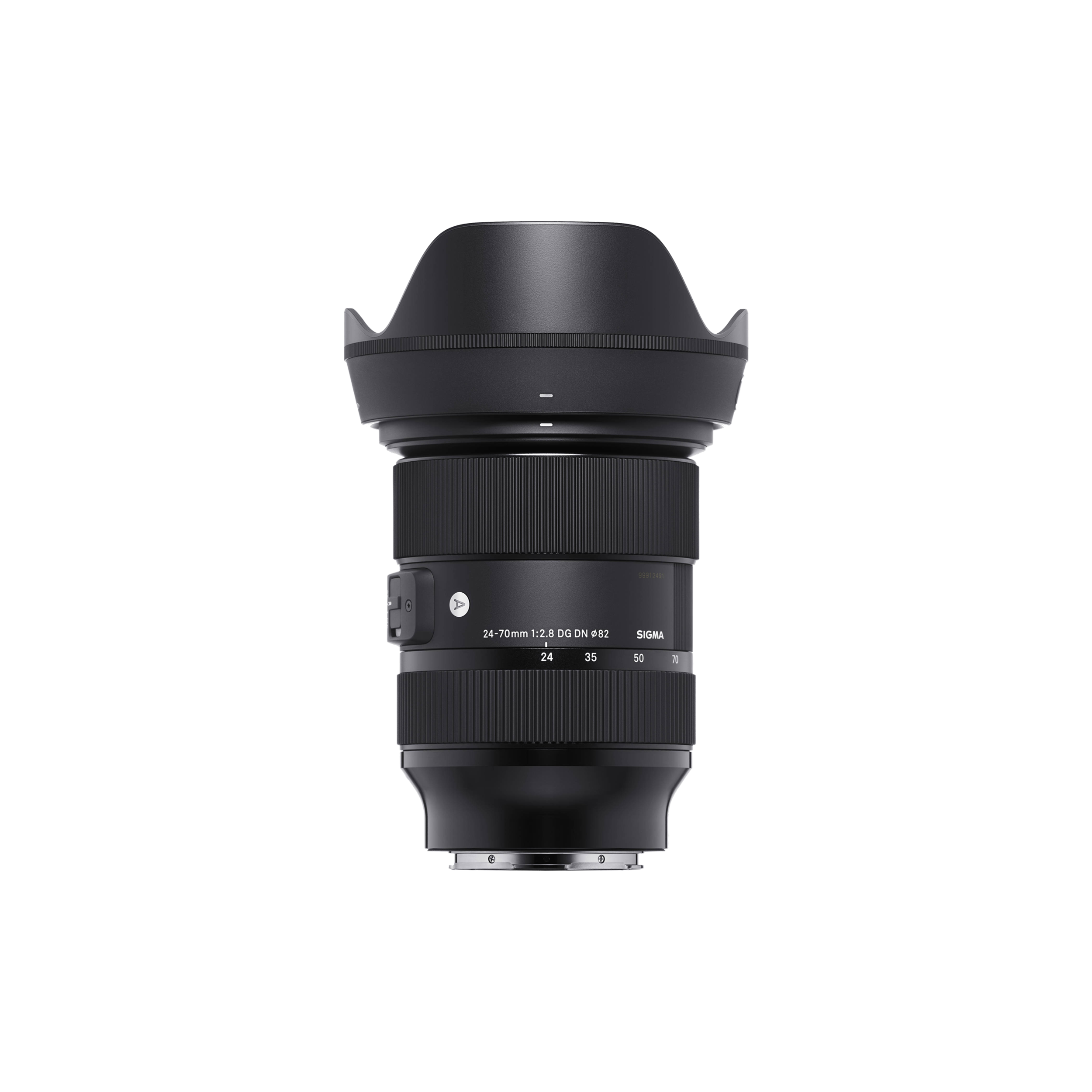 24-70mm F2.8 DG DN | Art