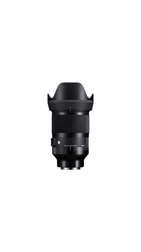 良品 SIGMA 35mm F1.2 DG DN Art / ソニーEマウント SIGMA ( シグマ ) Art 35mm F1.2 DG DN Sony Eﾏｳﾝﾄ用 送料無料