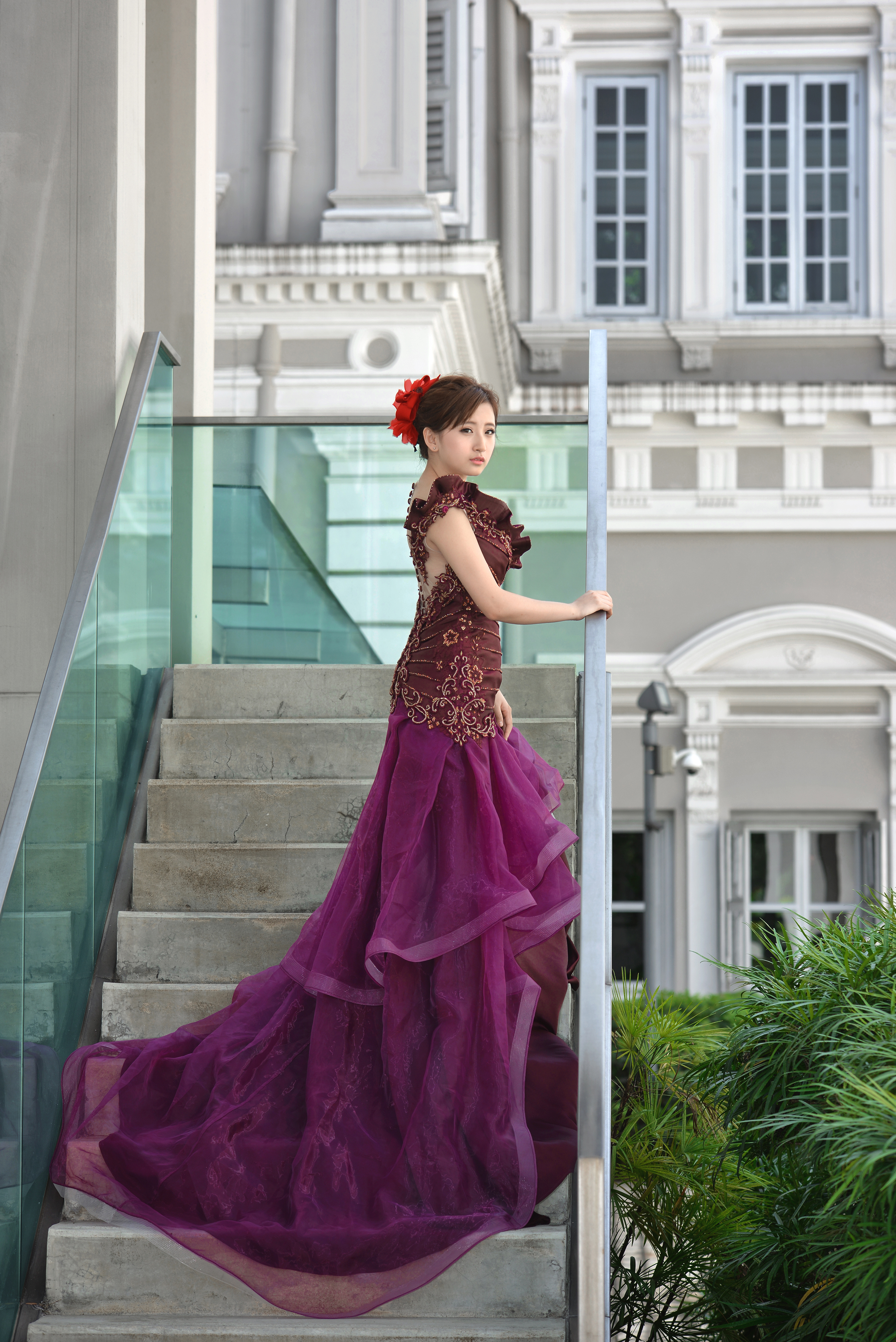 Purple Beauty