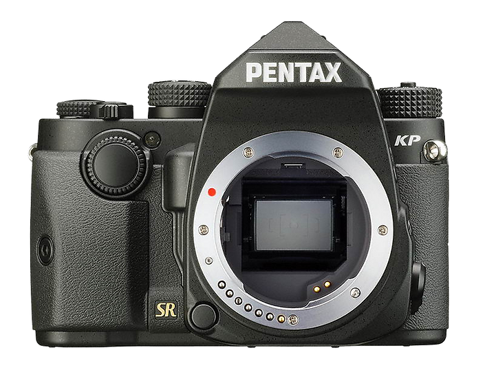 PENTAX KP BODY