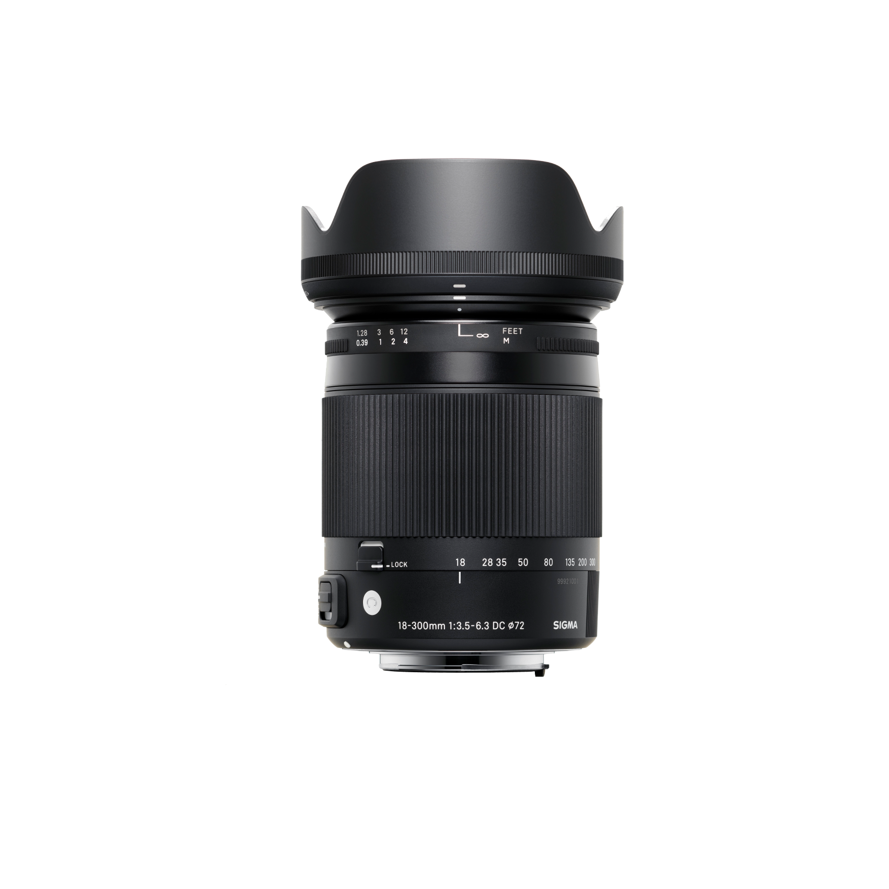 18-300mm F3.5-6.3 DC MACRO OS HSM | C | sigma-photo