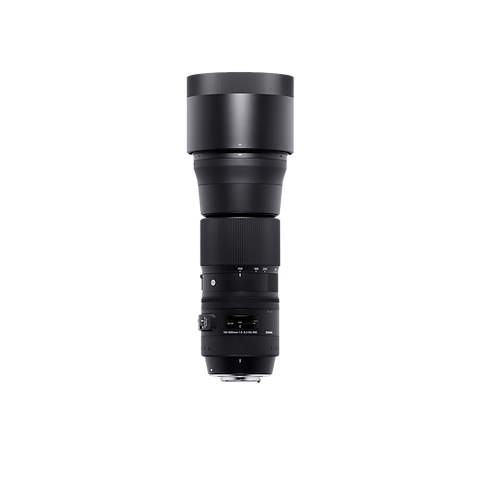 150-600mm F5-6.3 DG OS HSM | Contemporary | sigma-photo