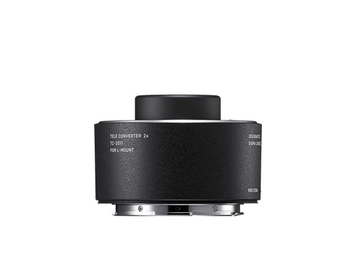 Tselmeg　1/2 TELE CONVERTERTC-2011 | sigma-photo