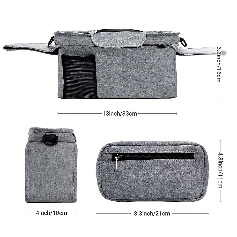 Thumbnail: Little Paws Mummy Bag