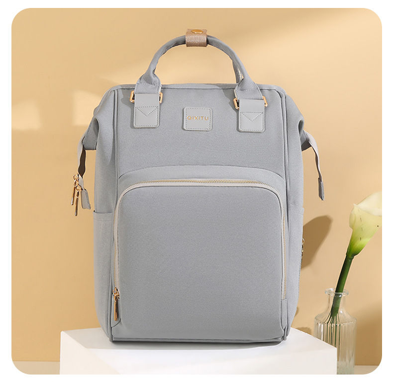 Thumbnail: Little Paws Travel Mama Backpack