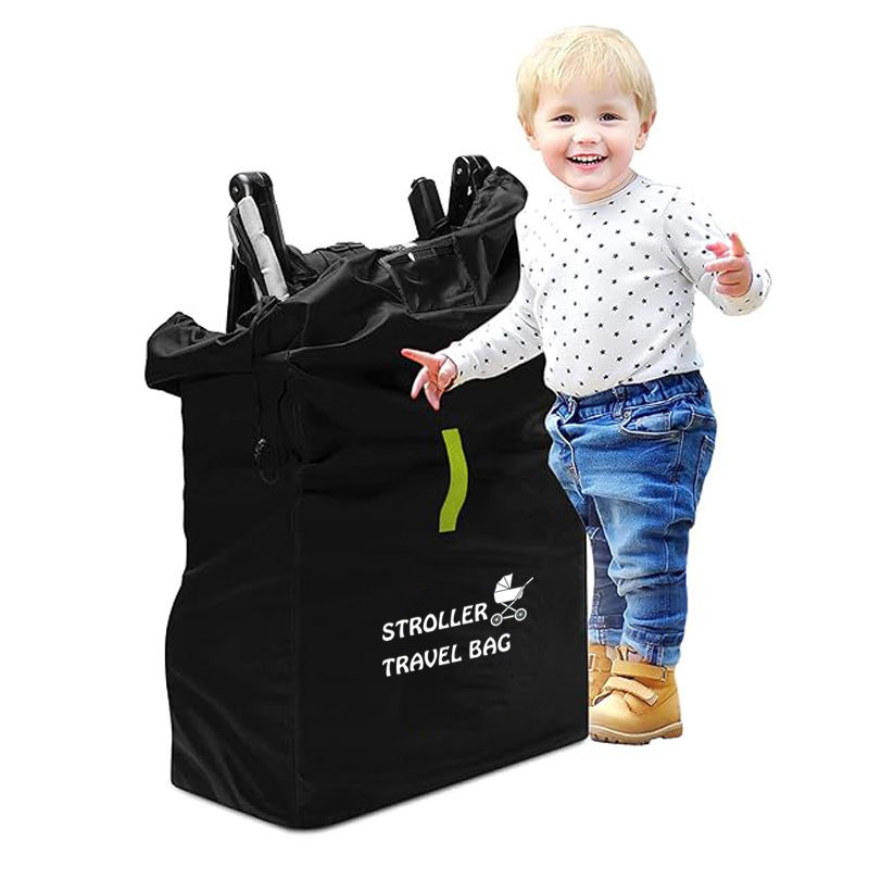 Thumbnail: Little Paws Stroller Travel Bag