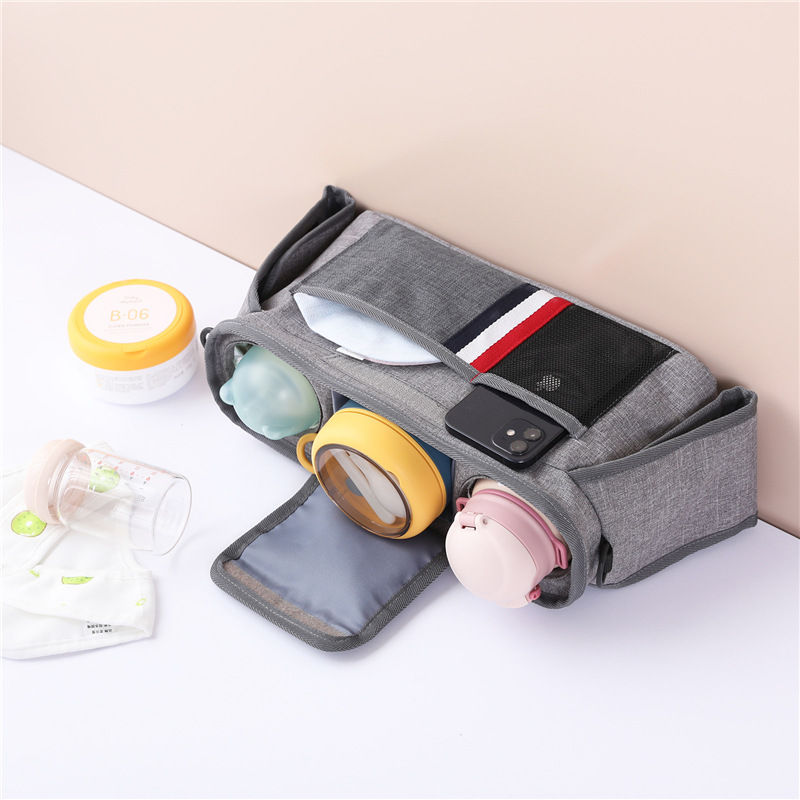 Thumbnail: Little Paws Mummy Bag