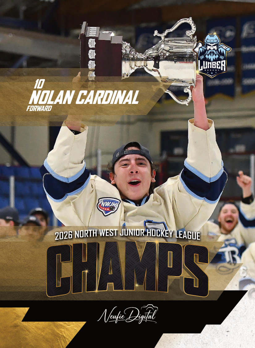 Thumbnail: Lumber Barons CHAMPS - 33 Card Pack