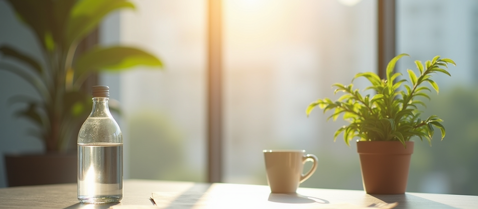 10 Simple Tips to Make Your Office Life More Sustainable