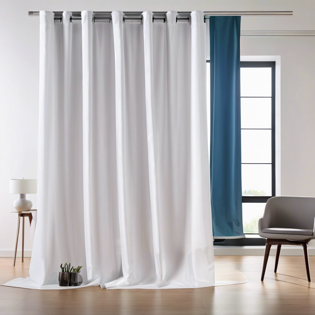 Smart Curtain System 5.2 Mtr