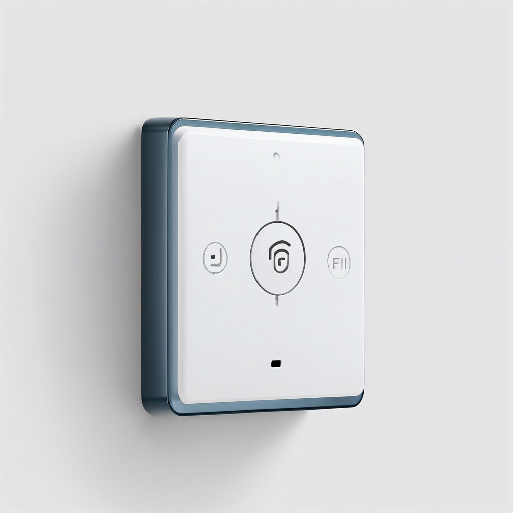 Wi-Fi Smart Switch