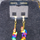 Miniatura: (Earrings Only)The 🌈🌈Love 🌈🌈Collection 