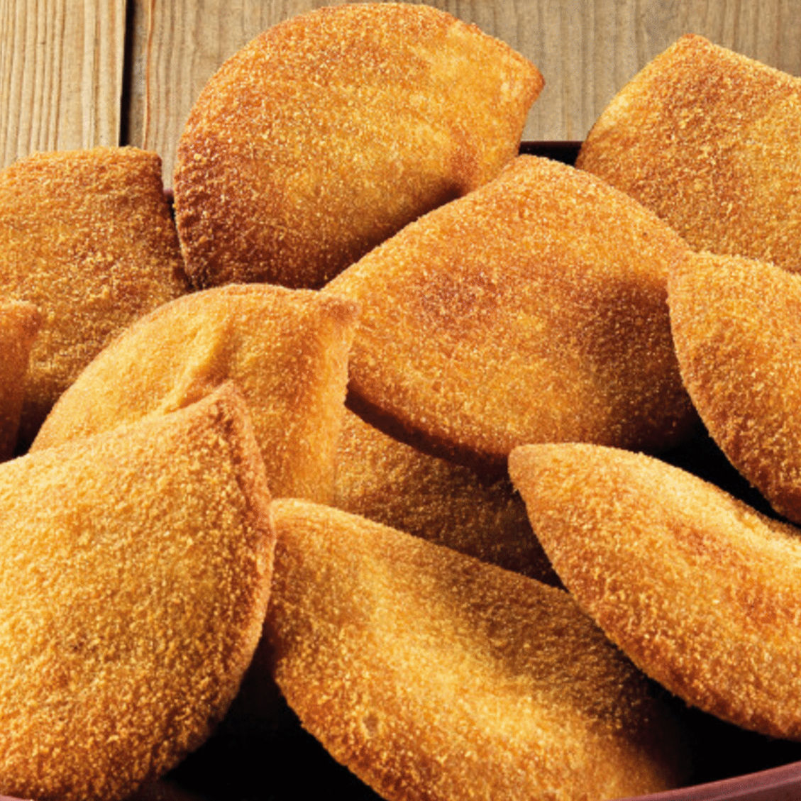 BAKE - Meat Rissois