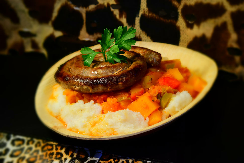 Boerewors