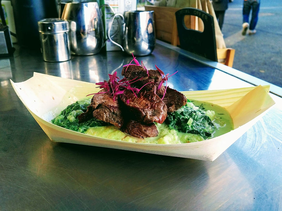 Ostrich Fillet