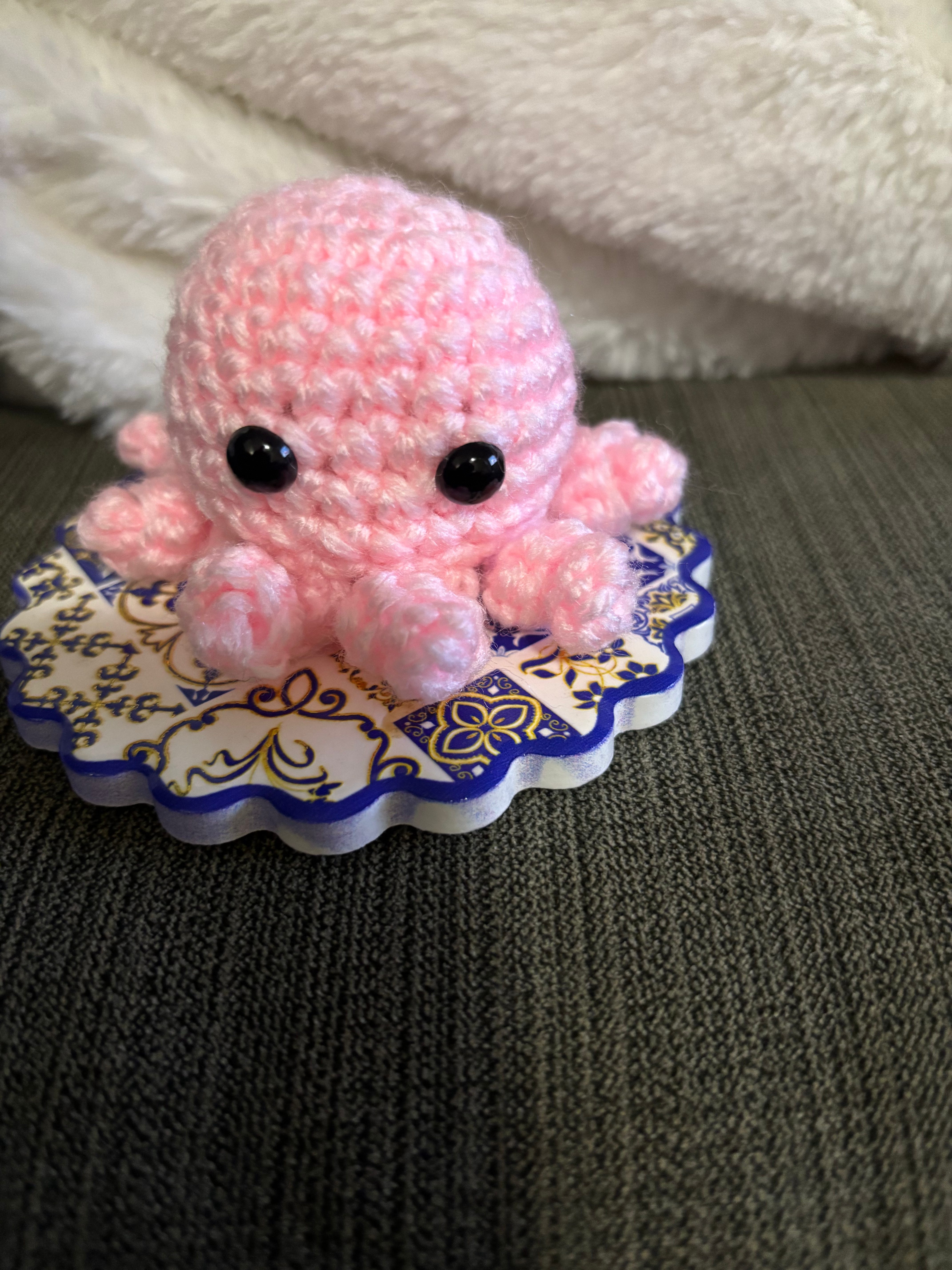 Crochet Octopus