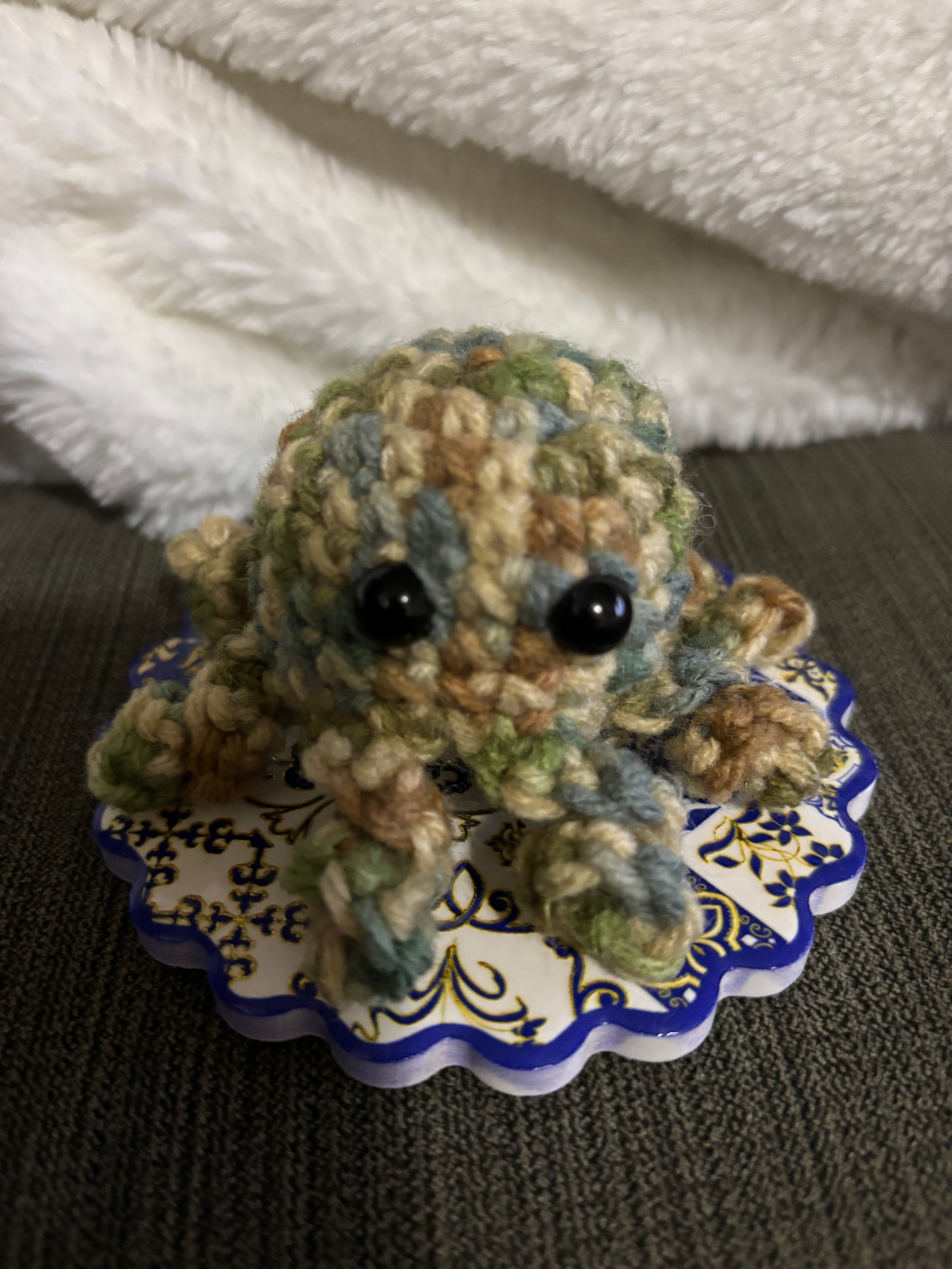 Crochet Octopus