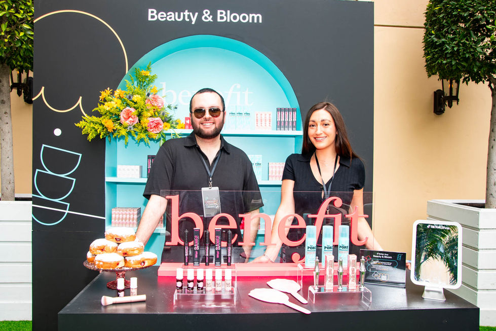 Tik Tok Shop Beauty And Bloom Event_May 16 2024_Annie Lesser_web res-5610