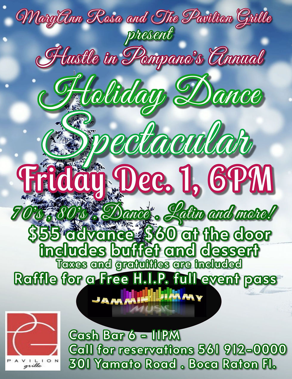 Holiday Dance Spectacular