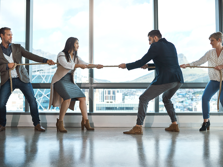 DEI and Human Resources: An Uneasy Partnership