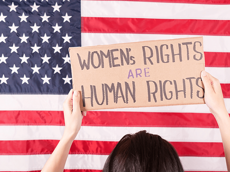 The Overturning of Roe v Wade – My thoughts on a sad day for the United States of America