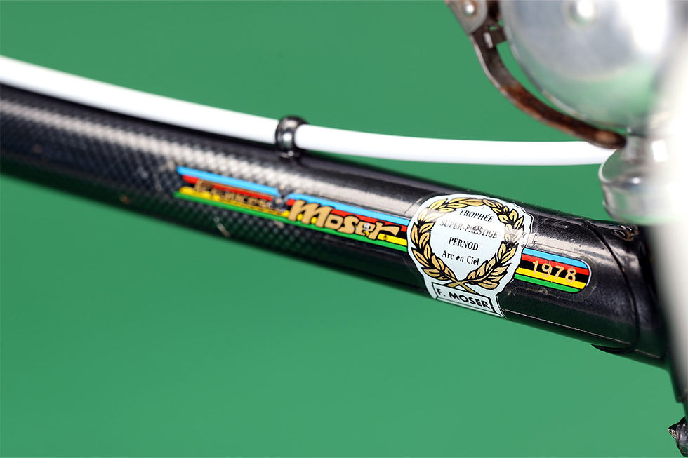 Miniaturbild: F. Moser, ca. BJ 1982