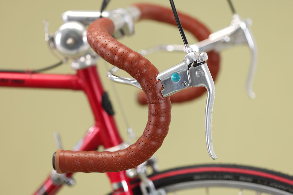 Miniaturbild: SOLD: Koga Miyata Roadrunner customized, BJ 1980