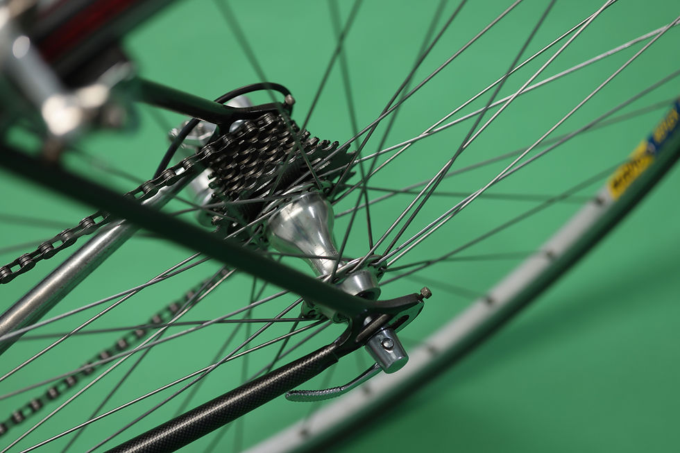 Miniaturbild: Colnago Super, BJ 1980ies