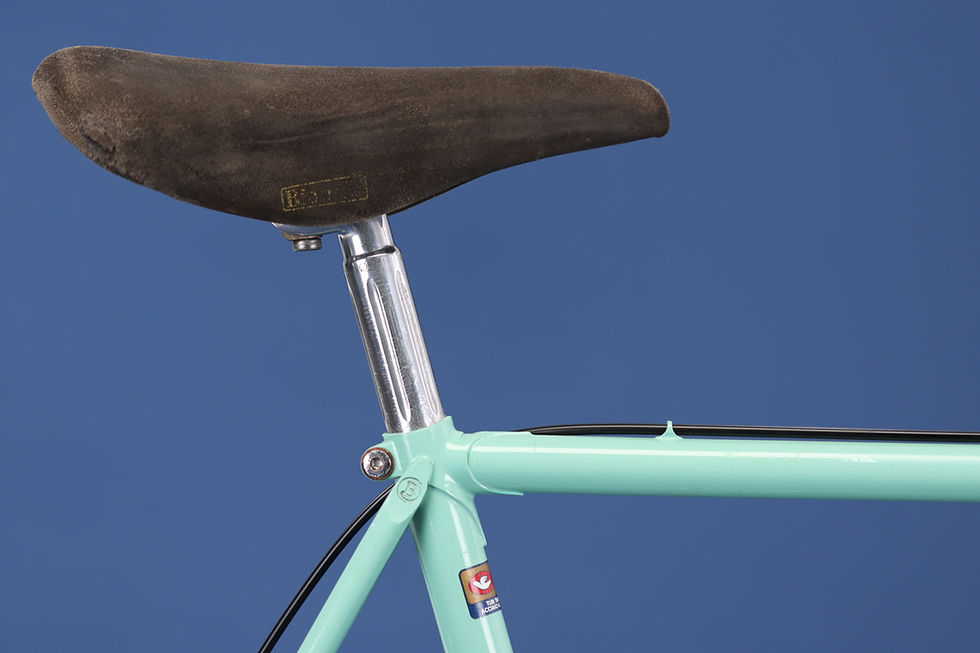 Miniaturbild: SOLD: Bianchi Rekord 745, BJ 1978