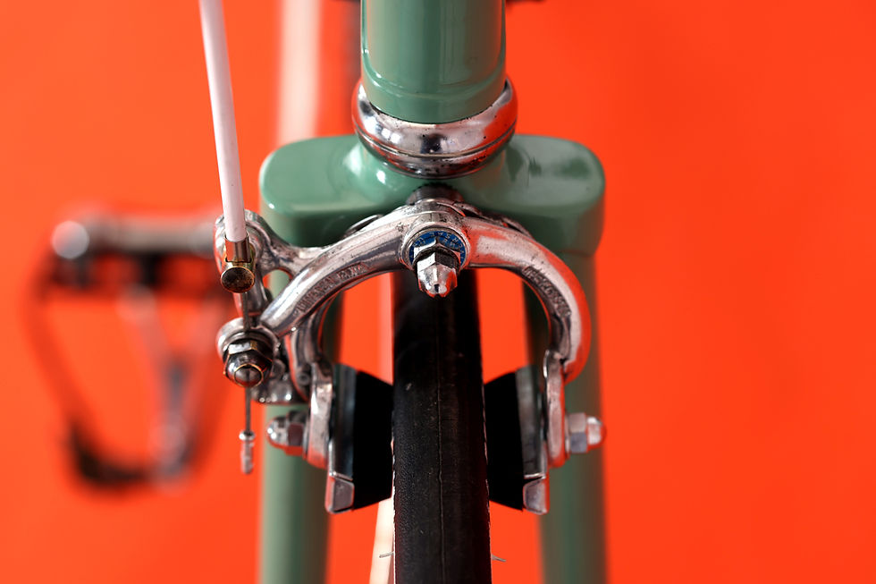 Miniaturbild: SOLD: Bianchi Record 745, BJ 1976