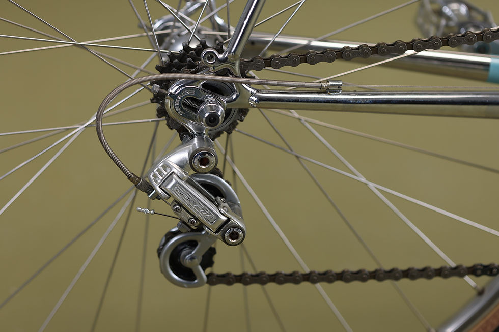 Miniaturbild: SOLD: Koga Miyata Gent's Luxe, BJ 1977