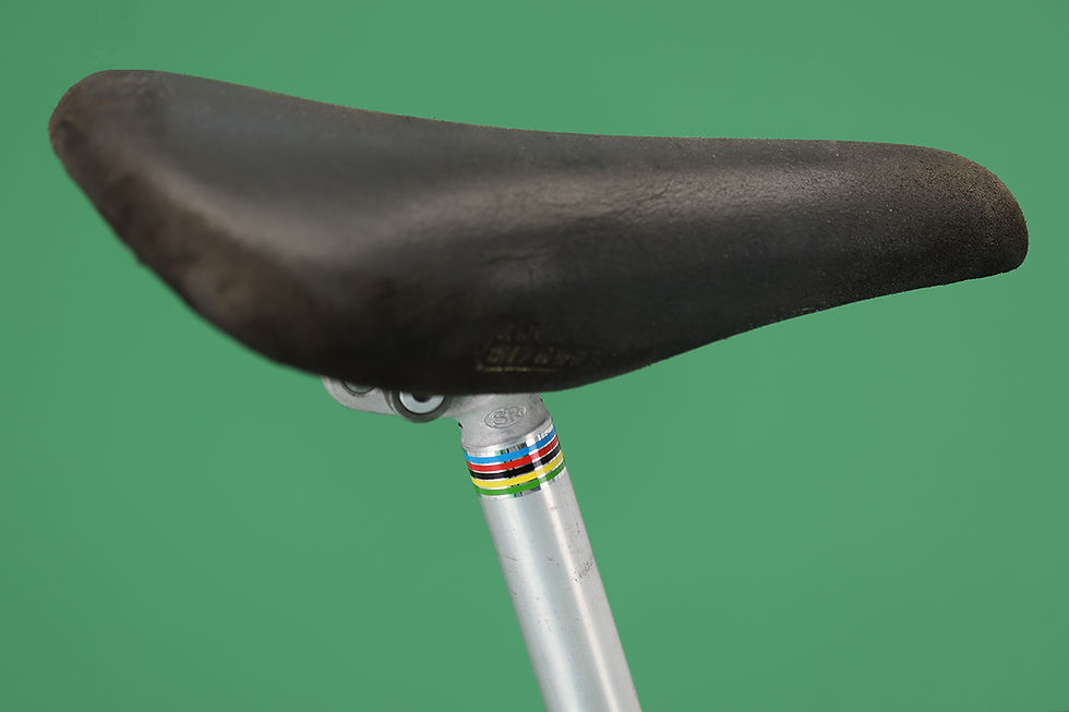 Miniaturbild: SOLD: Koga Miyata Pro-Luxe, BJ 1979