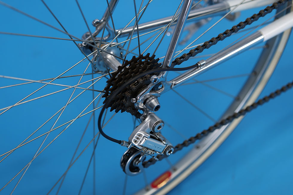 Miniaturbild: Koga Miyata Road-Racer, BJ 1976