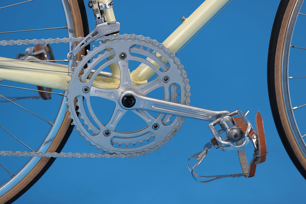 Miniaturbild: SOLD: Koga Miyata Gent's Racer, BJ 1977