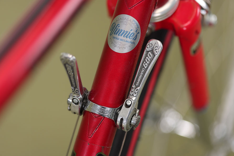 Miniaturbild: SOLD: Koga Miyata Roadrunner customized, BJ 1980