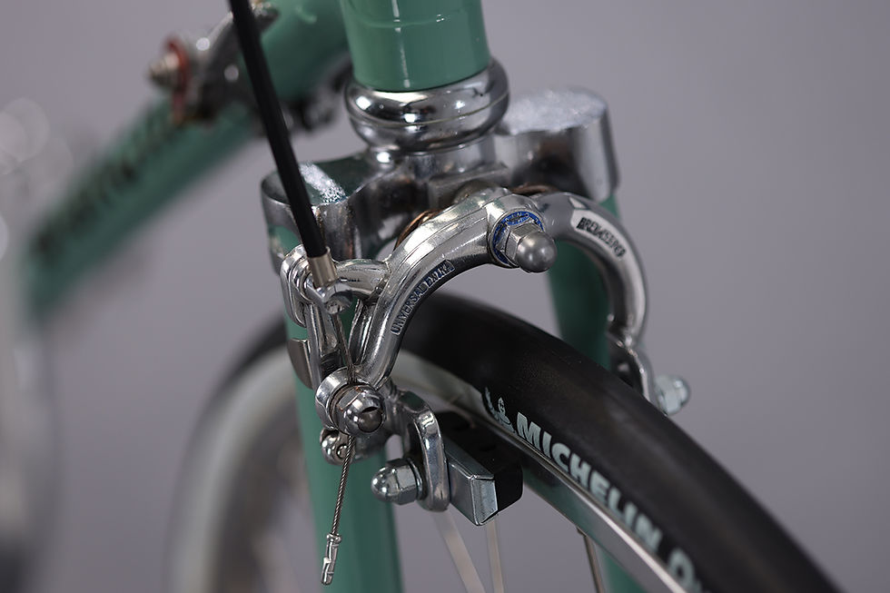 Miniaturbild: SOLD: Bianchi Celeste, BJ 1974